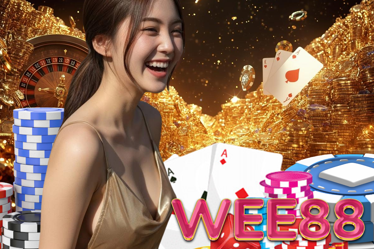 wee88 สล็อต