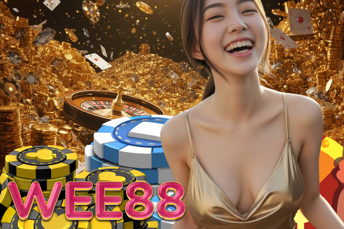 wee88 เข้าสู่ระบบ