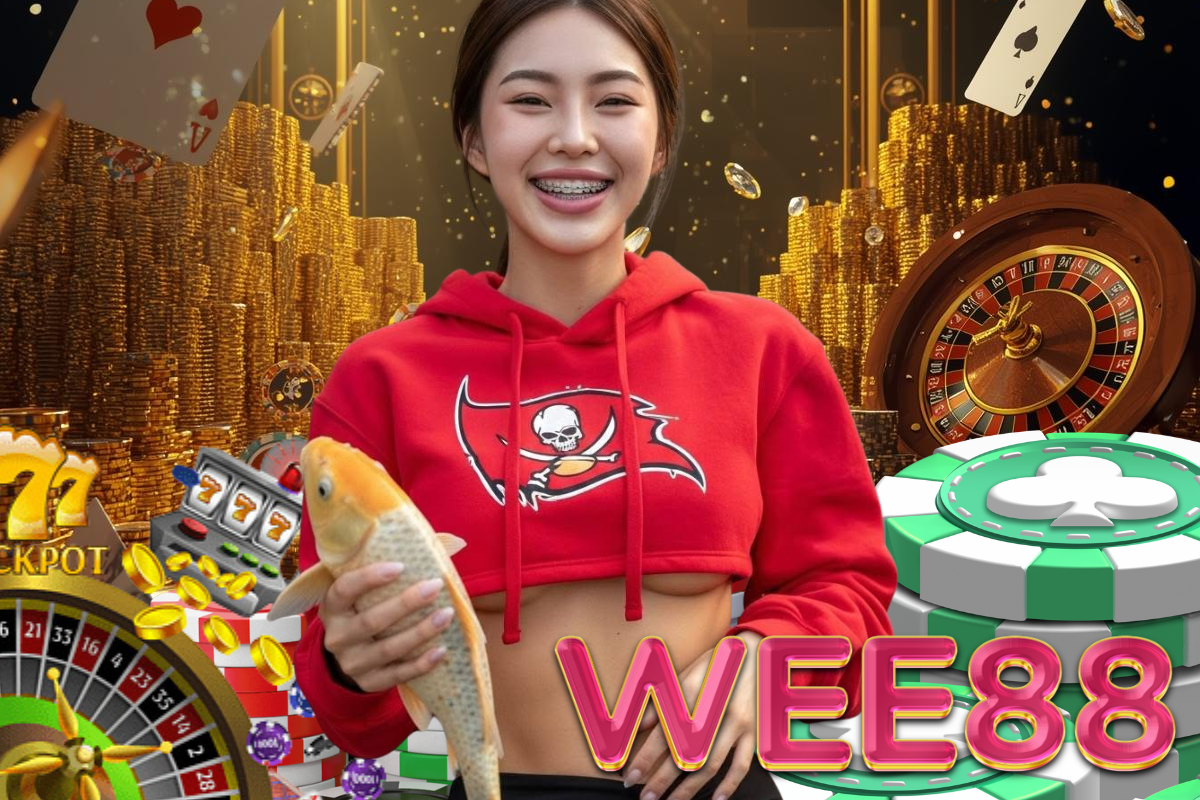 wee88 เครดิตฟรี