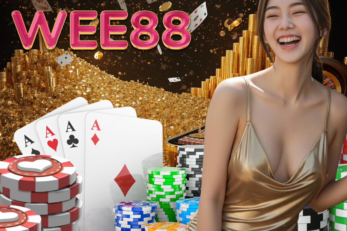 wee88 เว็บตรง
